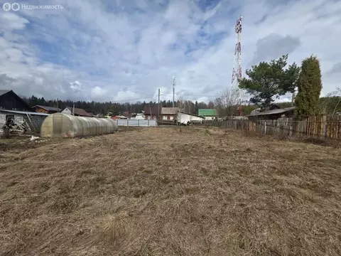 Участок в Пермь, улица Химиков (7 м)