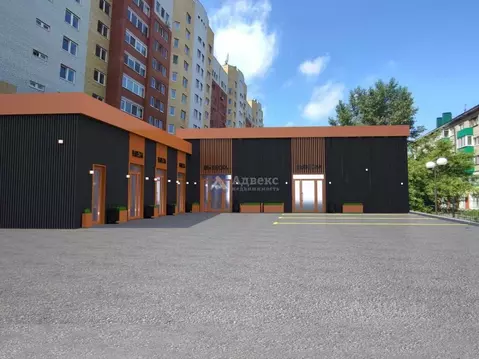 Помещение свободного назначения в Тюменская область, Тюмень ул. Мира, ...