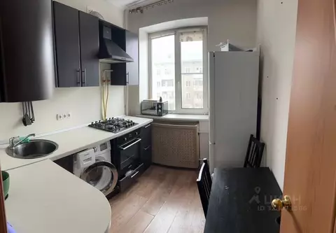 1-к кв. Москва ул. Касаткина, 22 (30.6 м)