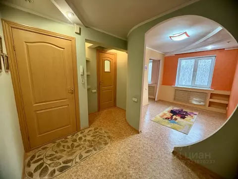 3-к кв. Омская область, Омск ул. Ватутина, 13Б (60.0 м)