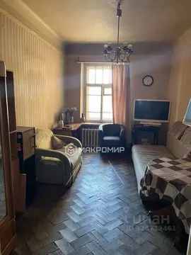 1-к кв. Санкт-Петербург 7-я Красноармейская ул., 22-24 (32.0 м)