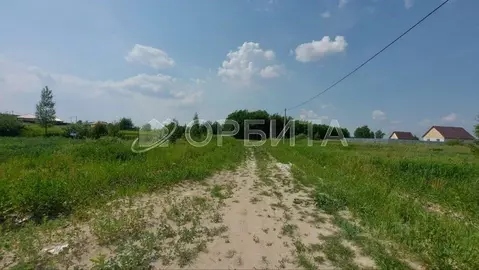 Участок в Тюменская область, Тюменский район, с. Борки  (14.49 сот.)