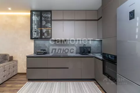 3-к кв. Ханты-Мансийский АО, Сургут тракт Тюменский, 10 (72.0 м)