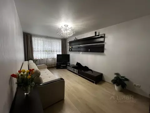 2-к кв. Башкортостан, Уфа ул. Сагита Агиша, 22/1 (46.7 м)