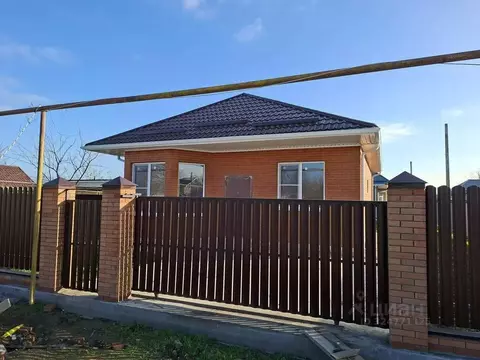 Дом в Краснодарский край, Динской район, Нововеличковское с/пос, ...