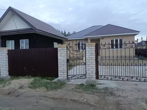 Дом в Омская область, Омский район, с. Усть-Заостровка Тихая ул. (100 ...