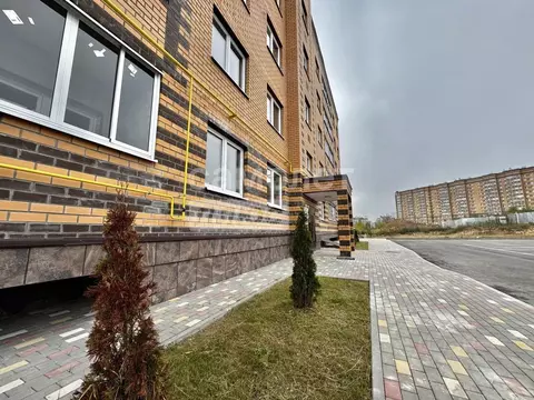 3-к кв. Калужская область, Калуга ул. Николая Ткачева, 16 (62.9 м)