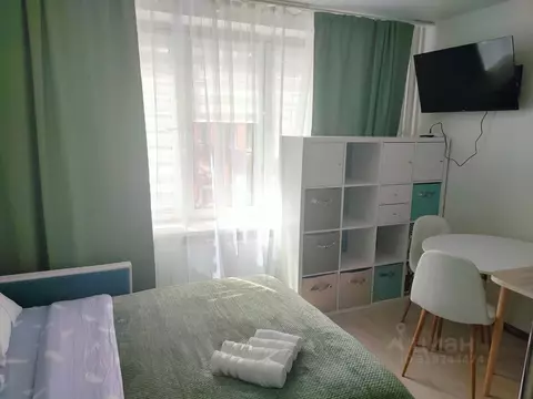 1-к кв. Московская область, Балашиха Новое Павлино мкр, ул. Бояринова, ...