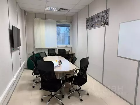 Офис в Москва пер. Капранова, 3С4 (173 м)