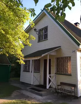 Дом в Московская область, Рузский муниципальный округ, д. Лукино  (80 ...