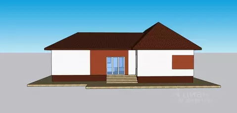 Дом в Белгородская область, Старый Оскол ул. Бирюзовая, 37 (140 м)