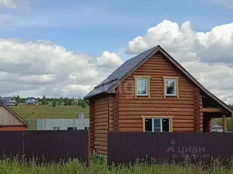 Дом в Нижегородская область, Нижний Новгород д. Михальчиково, ул. ...
