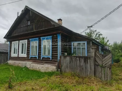 1-к кв. Владимирская область, Гусь-Хрустальный муниципальный округ, ...