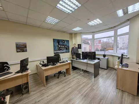 Офис в Москва Старая Басманная ул., 38/2С3 (415 м)