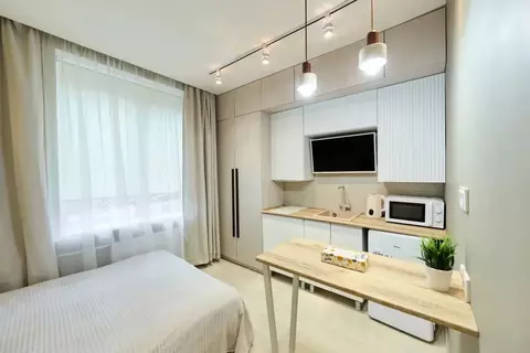 1-к кв. Москва ул. Марии Ульяновой, 15 (20.0 м)