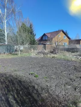 Участок в Омская область, Омский район, Пушкинское с/пос, Садовод-1 ...