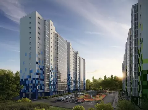 1-к кв. Иркутская область, Иркутск ул. Варламова, 104 (38.0 м)