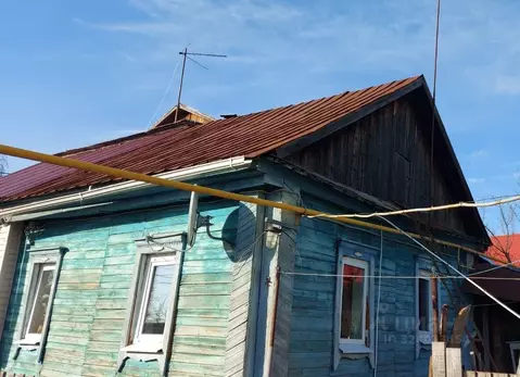 Дом в Самарская область, Самара Семафорная ул. (29 м)