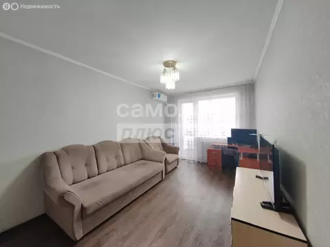 1-комнатная квартира: Рубцовск, Краснознаменская улица, 86 (30.5 м)