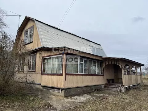 Дом в Московская область, Дмитровский муниципальный округ, д. Новое ...