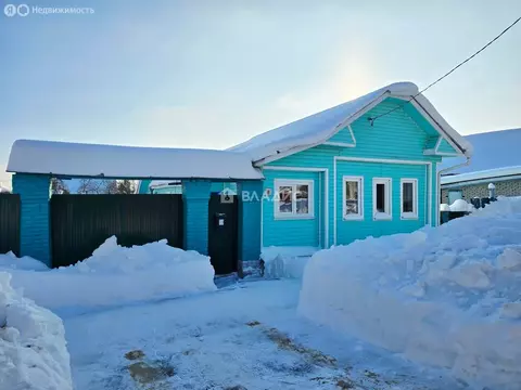 Дом в Суздаль, улица Виноградова, 18 (56.2 м)