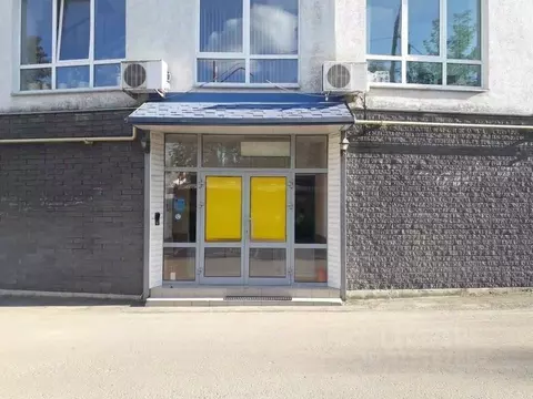 Офис в Нижегородская область, Нижний Новгород Грузинская ул., 37А (125 ...