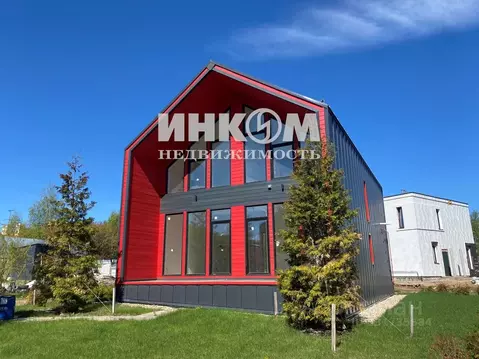 Дом в Московская область, Одинцовский городской округ, с. Немчиновка ...
