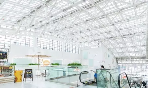 Помещение свободного назначения в Москва Поречная ул., 10 (845 м)