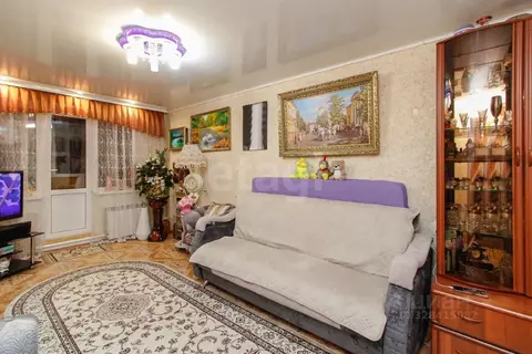 2-к кв. Тюменская область, Тюмень ул. Белинского, 3 (44.3 м)