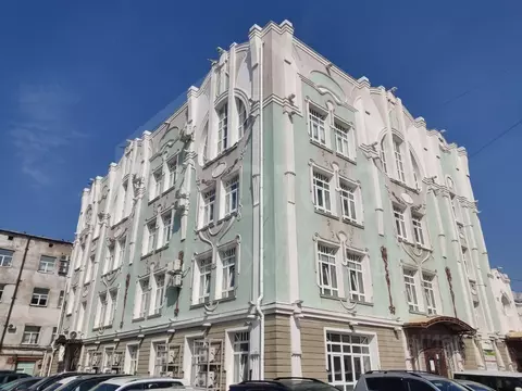 Помещение свободного назначения в Омская область, Омск ул. Фрунзе, ...