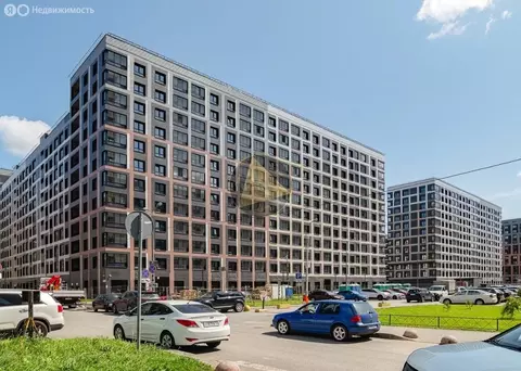 1-комнатная квартира: Санкт-Петербург, Среднерогатская улица, 13к1 (43 ...