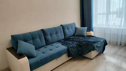 1-к кв. Самарская область, Самара просп. Масленникова, 14А (37.0 м)