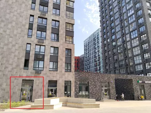 Помещение свободного назначения в Москва ул. Лобановский Лес, 9 (68 м)