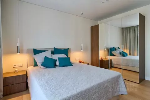 3-к кв. Москва ул. Берзарина, 30А (74.0 м)