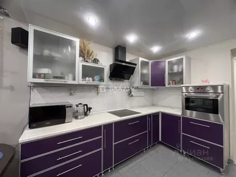 3-к кв. Коми, Сыктывкар ул. Морозова, 109/2 (79.3 м)