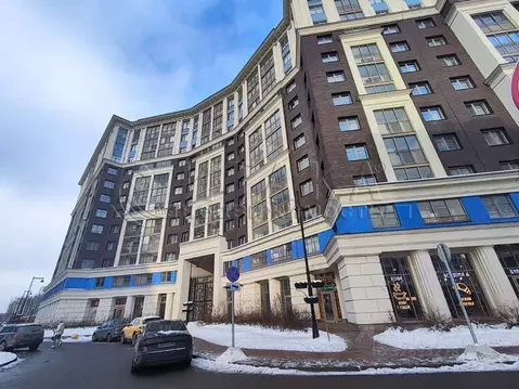 1-к кв. Санкт-Петербург просп. Авиаконструкторов, 54 (51.0 м)