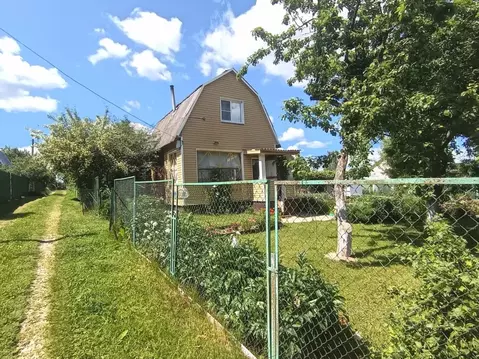 Дом в Калужская область, Перемышльский район, Большие Козлы с/пос, д. ...