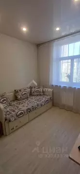 Комната Свердловская область, Екатеринбург ул. Белинского, 206Б (10.6 ...