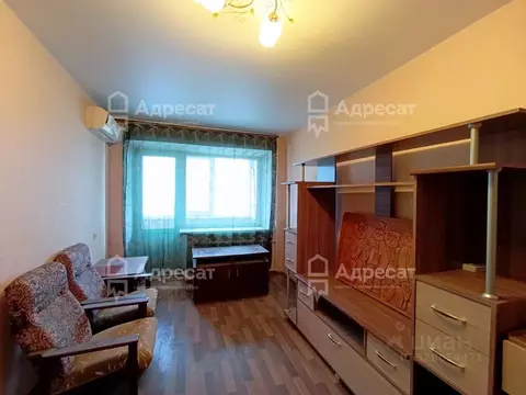 1-к кв. Волгоградская область, Волгоград ул. Дегтярева, 35 (28.7 м)