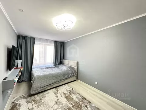 1-к кв. Ленинградская область, Всеволожский район, пос. Бугры ул. ...