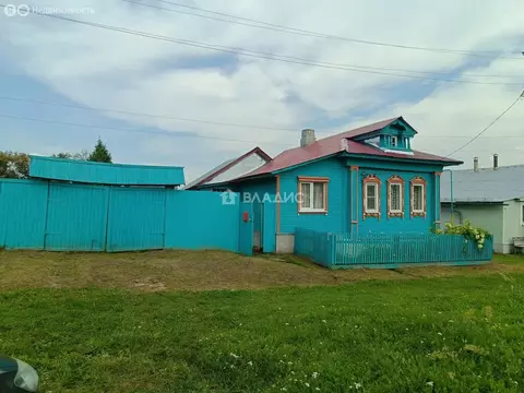 Дом в Владимирская область, Камешковский муниципальный округ, деревня ...