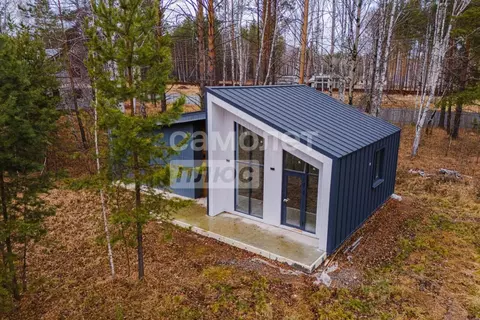 Дом в Свердловская область, Сысертский муниципальный округ, пос. ...