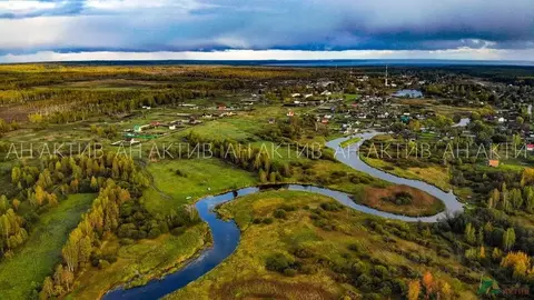 Участок в Ярославская область, Переславль-Залесский муниципальный ...
