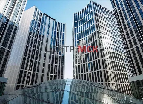 Офис в Москва Береговой проезд, 5Ак1 (120 м)