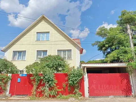 Коттедж в Воронежская область, Воронеж Первое Мая мкр, ул. Осенняя, 28 ...