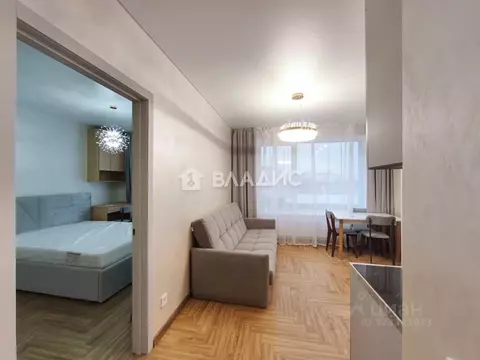 1-к кв. Башкортостан, Уфа ул. Художника Позднова, 11 (37.2 м)