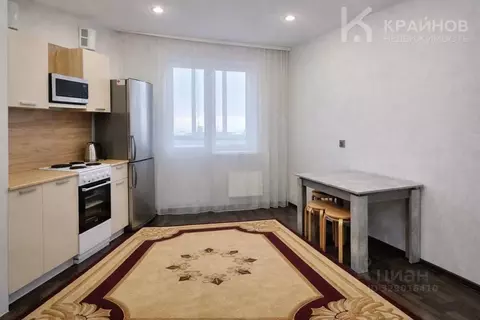 1-к кв. Воронежская область, Воронеж пер. Здоровья, 90/4 (40.8 м)