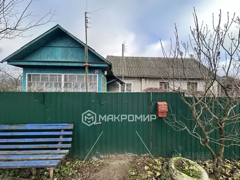 Дом в Брянская область, Брасовский район, Локоть рп ул. Октябрьская, ...