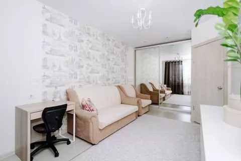 1-к кв. Татарстан, Лаишевский район, Столбищенское с/пос, с. Усады ...