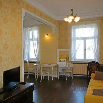 2-к кв. Москва Кутузовский просп., 2/1К1А (68.0 м)